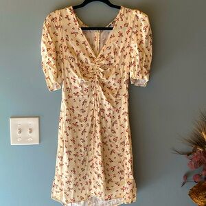 Ciao Lucia floral dress